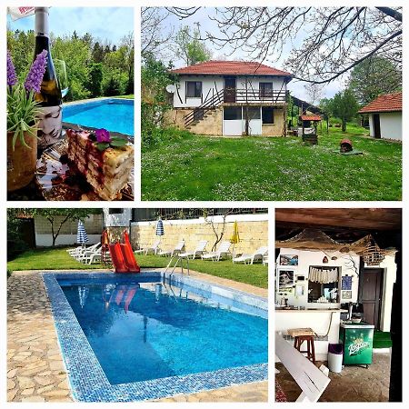 Orehite-Family Hotel ,Food & Pool Bozhichen 外观 照片