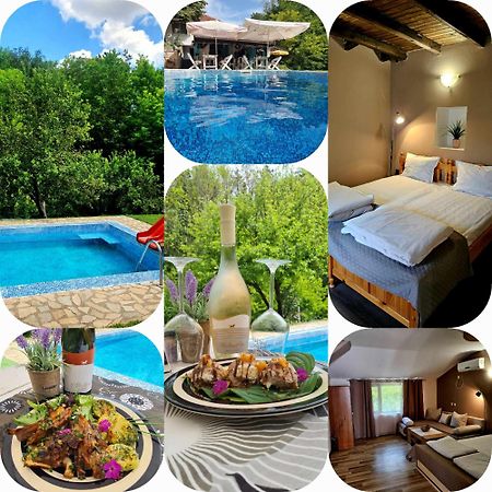 Orehite-Family Hotel ,Food & Pool Bozhichen 外观 照片