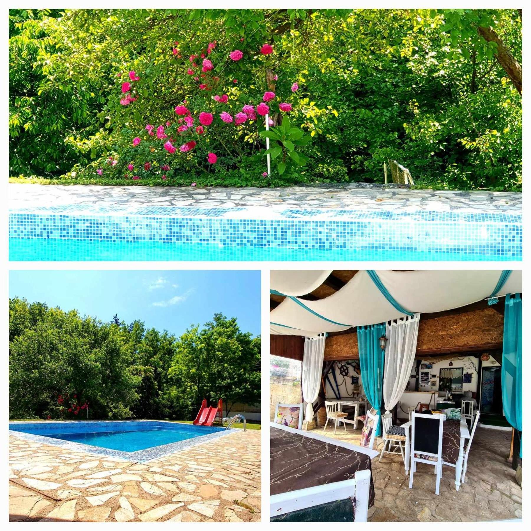 Orehite-Family Hotel ,Food & Pool Bozhichen 外观 照片