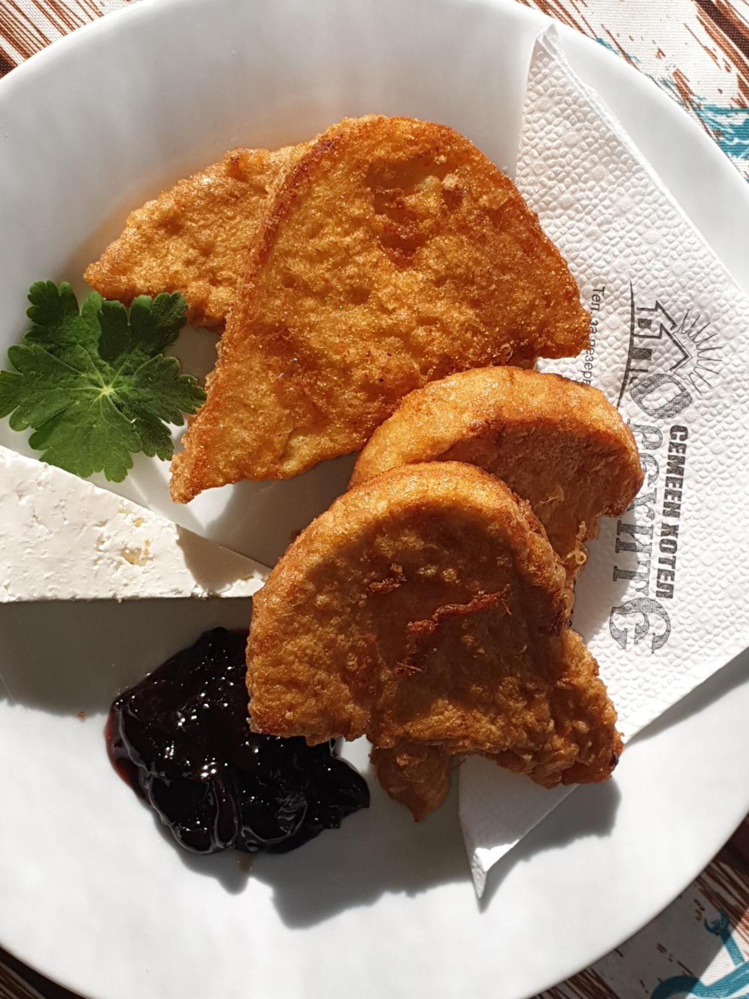 Orehite-Family Hotel ,Food & Pool Bozhichen 外观 照片